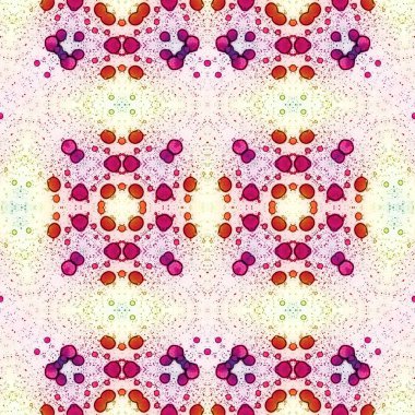 Kusursuz soyut desen. Kusursuz bir doku. Karışık arkaplan deseni