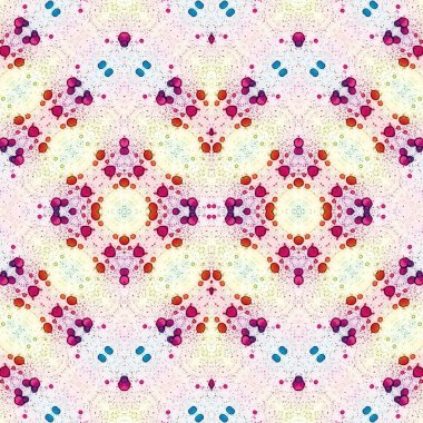 Kusursuz soyut desen. Kusursuz bir doku. Karışık arkaplan deseni