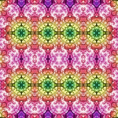 Kusursuz soyut desen. Kusursuz bir doku. Karışık arkaplan deseni