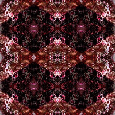 Kusursuz yaratıcı model. Kusursuz bir doku. Yaratıcı arkaplan