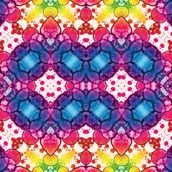 Kusursuz soyut desen. Kusursuz bir doku. Karışık arkaplan deseni