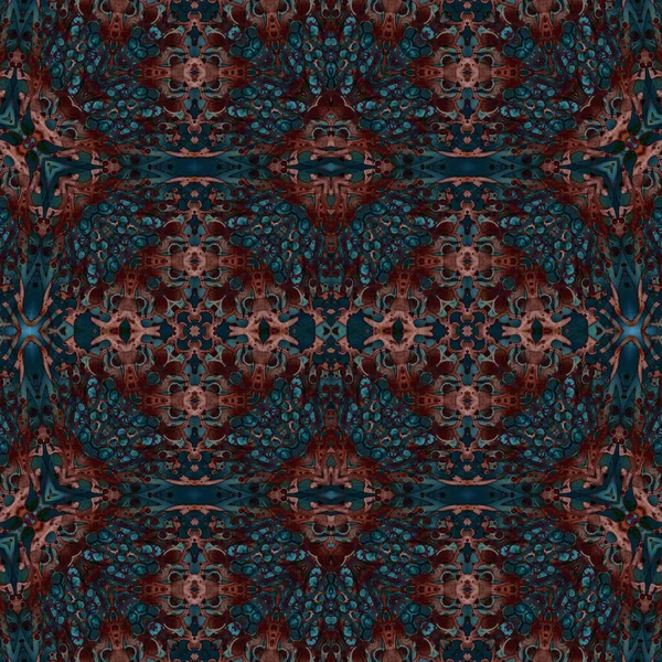 Kusursuz soyut desen. Kusursuz bir doku. Karışık arkaplan deseni