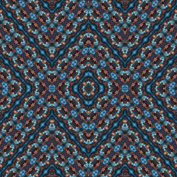 Kusursuz soyut desen. Kusursuz bir doku. Karışık arkaplan deseni