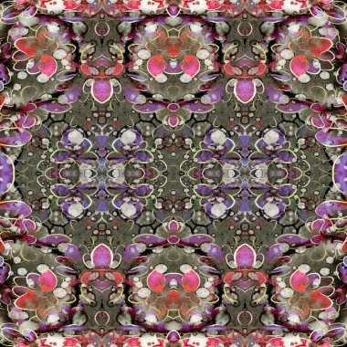 Kusursuz yaratıcı model. Kusursuz bir doku. Yaratıcı arkaplan