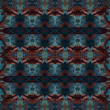 Kusursuz yaratıcı model. Kusursuz bir doku. Yaratıcı arkaplan