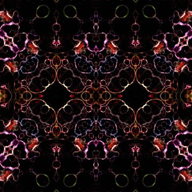 Kusursuz yaratıcı model. Kusursuz bir doku. Yaratıcı arkaplan