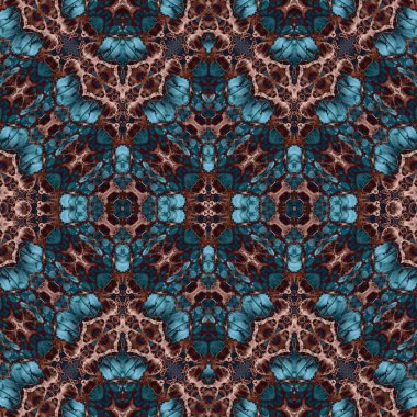 Kusursuz yaratıcı model. Kusursuz bir doku. Yaratıcı arkaplan