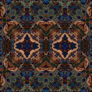 Kusursuz yaratıcı model. Kusursuz bir doku. Yaratıcı arkaplan