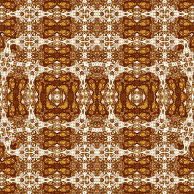 Kusursuz yaratıcı model. Yaratıcı bir geçmiş. Kaleydoskop deseni