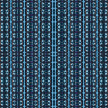 Kusursuz yaratıcı model. Yaratıcı bir geçmiş. Kaleydoskop deseni