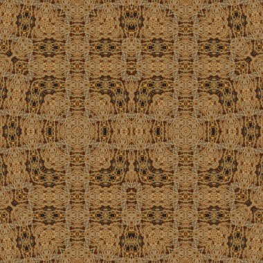 Kusursuz yaratıcı model. Yaratıcı bir geçmiş. Kaleydoskop deseni