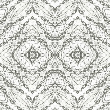 Kusursuz yaratıcı model. Yaratıcı bir geçmiş. Kaleydoskop deseni