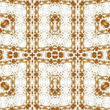 Kusursuz yaratıcı model. Yaratıcı bir geçmiş. Kaleydoskop deseni