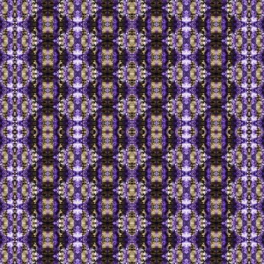 Kusursuz yaratıcı model. Yaratıcı bir geçmiş. Kaleydoskop deseni