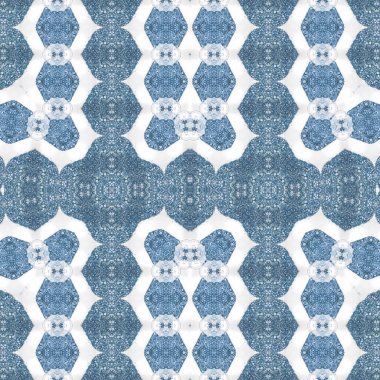 Kusursuz yaratıcı model. Yaratıcı bir geçmiş. Kaleydoskop deseni