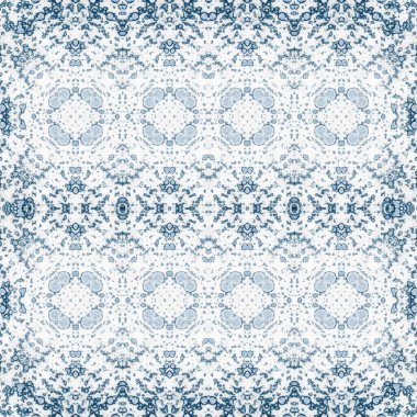 Kusursuz yaratıcı model. Yaratıcı bir geçmiş. Kaleydoskop deseni