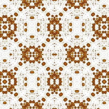 Kusursuz yaratıcı model. Yaratıcı bir geçmiş. Kaleydoskop deseni