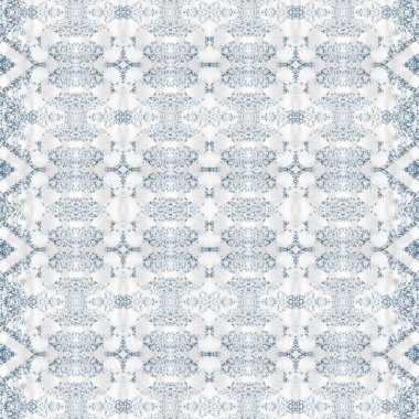 Kusursuz yaratıcı model. Yaratıcı bir geçmiş. Kaleydoskop deseni