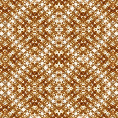 Kusursuz yaratıcı model. Yaratıcı bir geçmiş. Kaleydoskop deseni