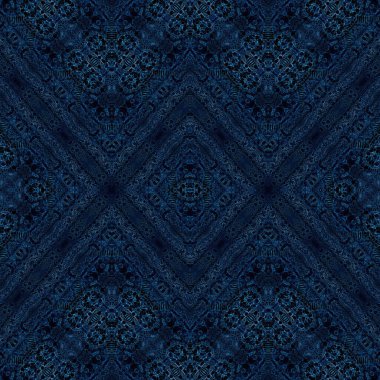 Kusursuz yaratıcı model. Yaratıcı bir geçmiş. Kaleydoskop deseni