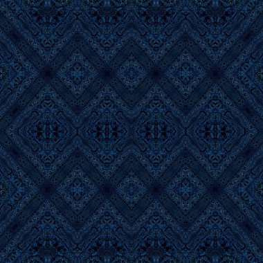 Kusursuz yaratıcı model. Yaratıcı bir geçmiş. Kaleydoskop deseni