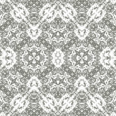 Kusursuz yaratıcı model. Yaratıcı bir geçmiş. Kaleydoskop deseni