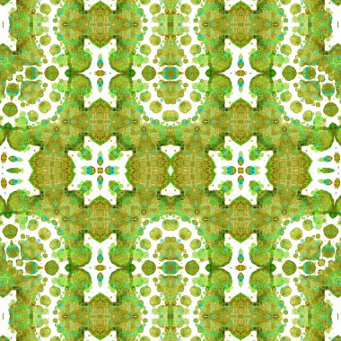 Kusursuz yaratıcı model. Yaratıcı bir geçmiş. Kaleydoskop deseni