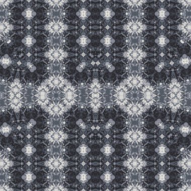 Kusursuz yaratıcı model. Yaratıcı bir geçmiş. Kaleydoskop deseni