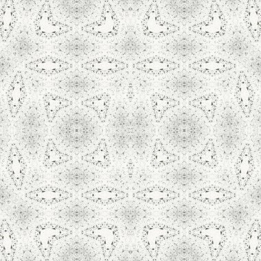 Kusursuz yaratıcı model. Yaratıcı bir geçmiş. Kaleydoskop deseni