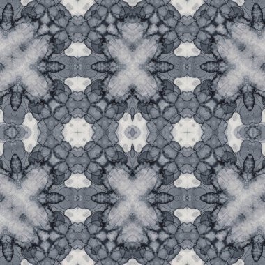 Kusursuz yaratıcı model. Yaratıcı bir geçmiş. Kaleydoskop deseni