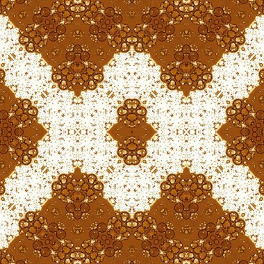 Kusursuz yaratıcı model. Yaratıcı bir geçmiş. Kaleydoskop deseni