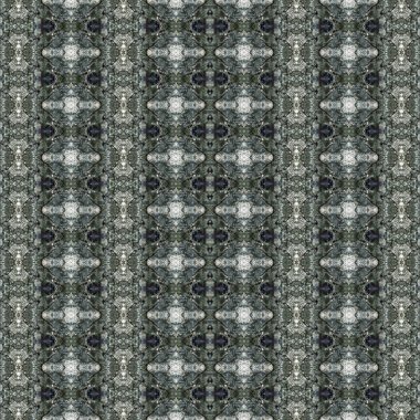 Kusursuz yaratıcı model. Yaratıcı bir geçmiş. Kaleydoskop deseni