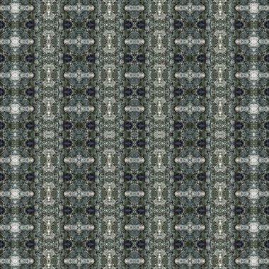 Kusursuz yaratıcı model. Yaratıcı bir geçmiş. Kaleydoskop deseni