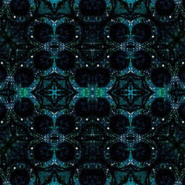 Kusursuz yaratıcı model. Yaratıcı bir geçmiş. Kaleydoskop deseni