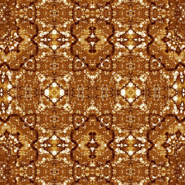 Kusursuz yaratıcı model. Yaratıcı bir geçmiş. Kaleydoskop deseni