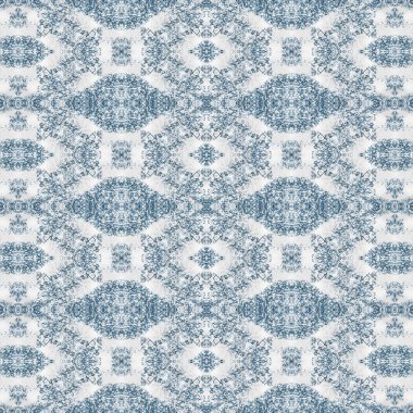 Kusursuz yaratıcı model. Yaratıcı bir geçmiş. Kaleydoskop deseni