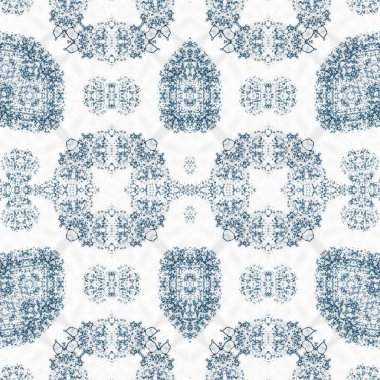 Kusursuz yaratıcı model. Yaratıcı bir geçmiş. Kaleydoskop deseni