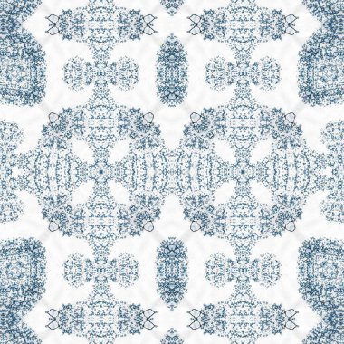 Kusursuz yaratıcı model. Yaratıcı bir geçmiş. Kaleydoskop deseni