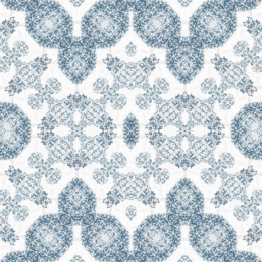 Kusursuz yaratıcı model. Yaratıcı bir geçmiş. Kaleydoskop deseni