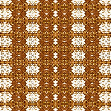 Kusursuz yaratıcı model. Yaratıcı bir geçmiş. Kaleydoskop deseni