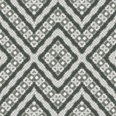 Kusursuz yaratıcı model. Yaratıcı bir geçmiş. Kaleydoskop deseni