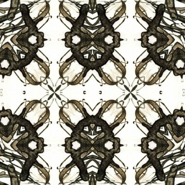 Kusursuz yaratıcı model. Yaratıcı bir geçmiş. Kaleydoskop deseni