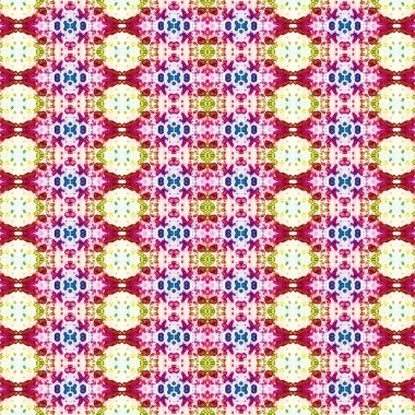 Kusursuz yaratıcı model. Yaratıcı bir geçmiş. Kaleydoskop deseni