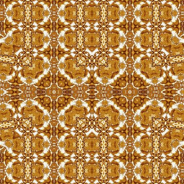 Kusursuz yaratıcı model. Yaratıcı bir geçmiş. Kaleydoskop deseni