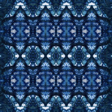 Kusursuz yaratıcı model. Yaratıcı bir geçmiş. Kaleydoskop deseni