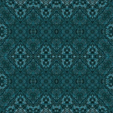 Kusursuz yaratıcı model. Yaratıcı bir geçmiş. Kaleydoskop deseni