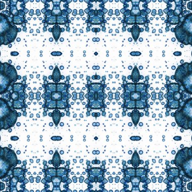 Kusursuz yaratıcı model. Yaratıcı bir geçmiş. Kaleydoskop deseni