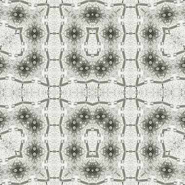 Kusursuz yaratıcı model. Yaratıcı bir geçmiş. Kaleydoskop deseni