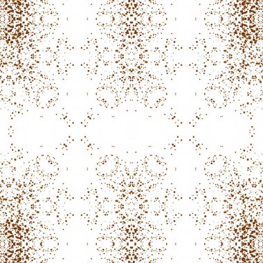 Kusursuz yaratıcı model. Yaratıcı bir geçmiş. Kaleydoskop deseni