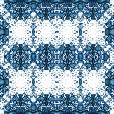 Kusursuz yaratıcı model. Yaratıcı bir geçmiş. Kaleydoskop deseni